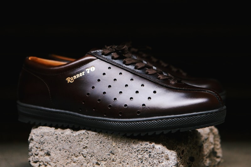 Yuketen 2014 Fall/Winter Runner 70