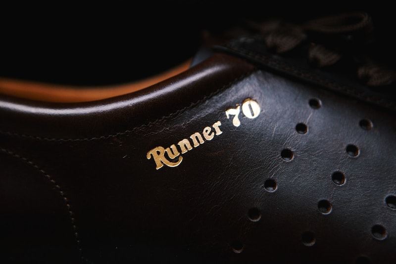 Yuketen 2014 Fall/Winter Runner 70