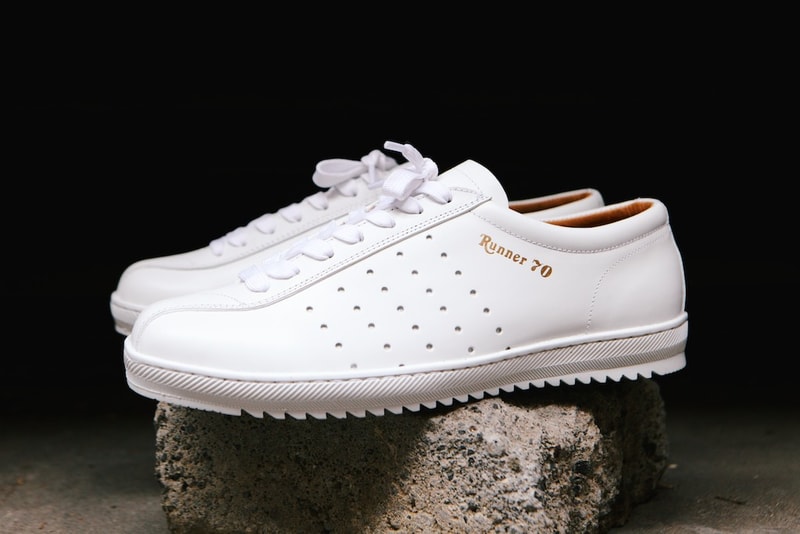 Yuketen 2014 Fall/Winter Runner 70