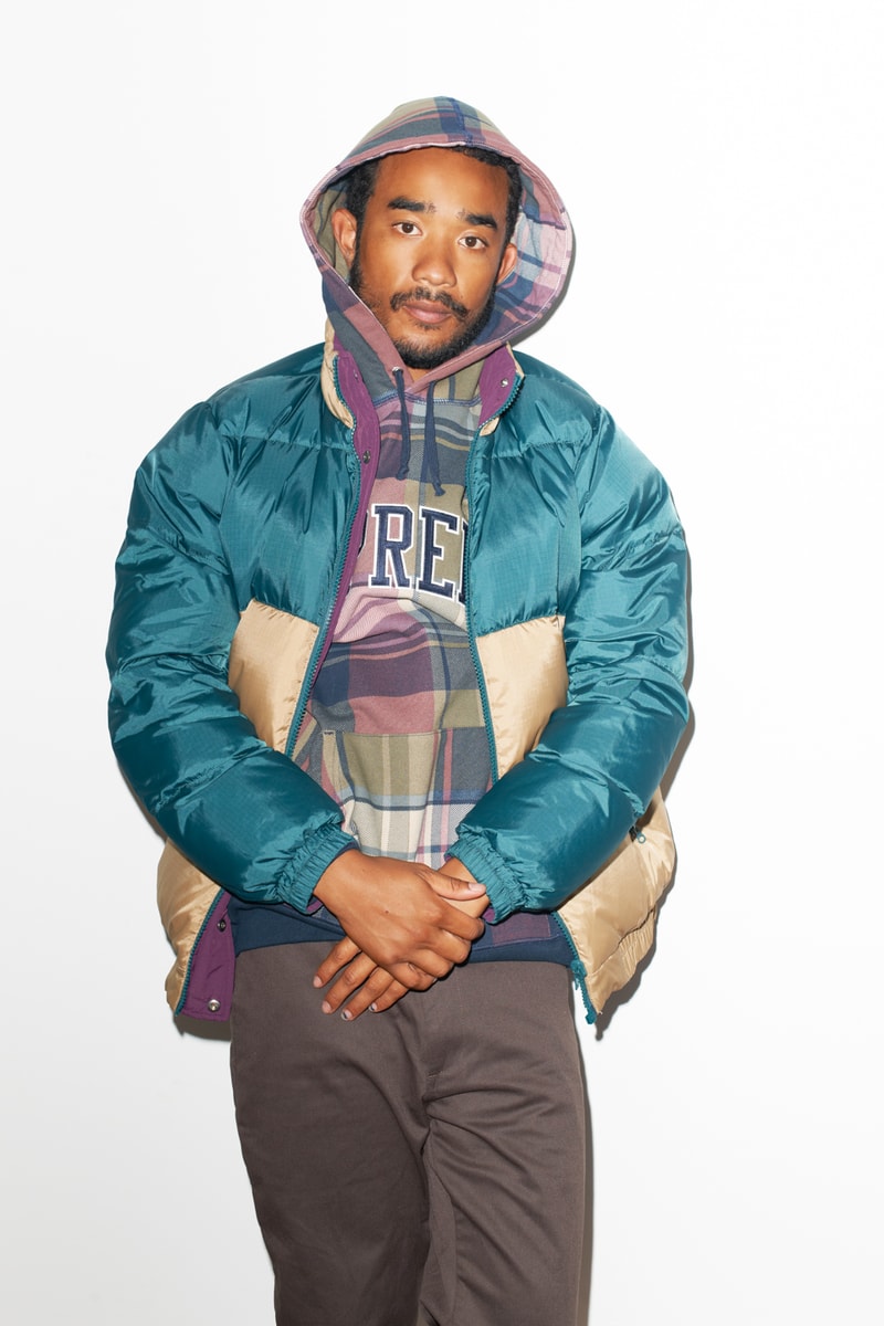 Supreme for SENSE Magazine 2014 Fall/Winter Editorial by Terry Richardson