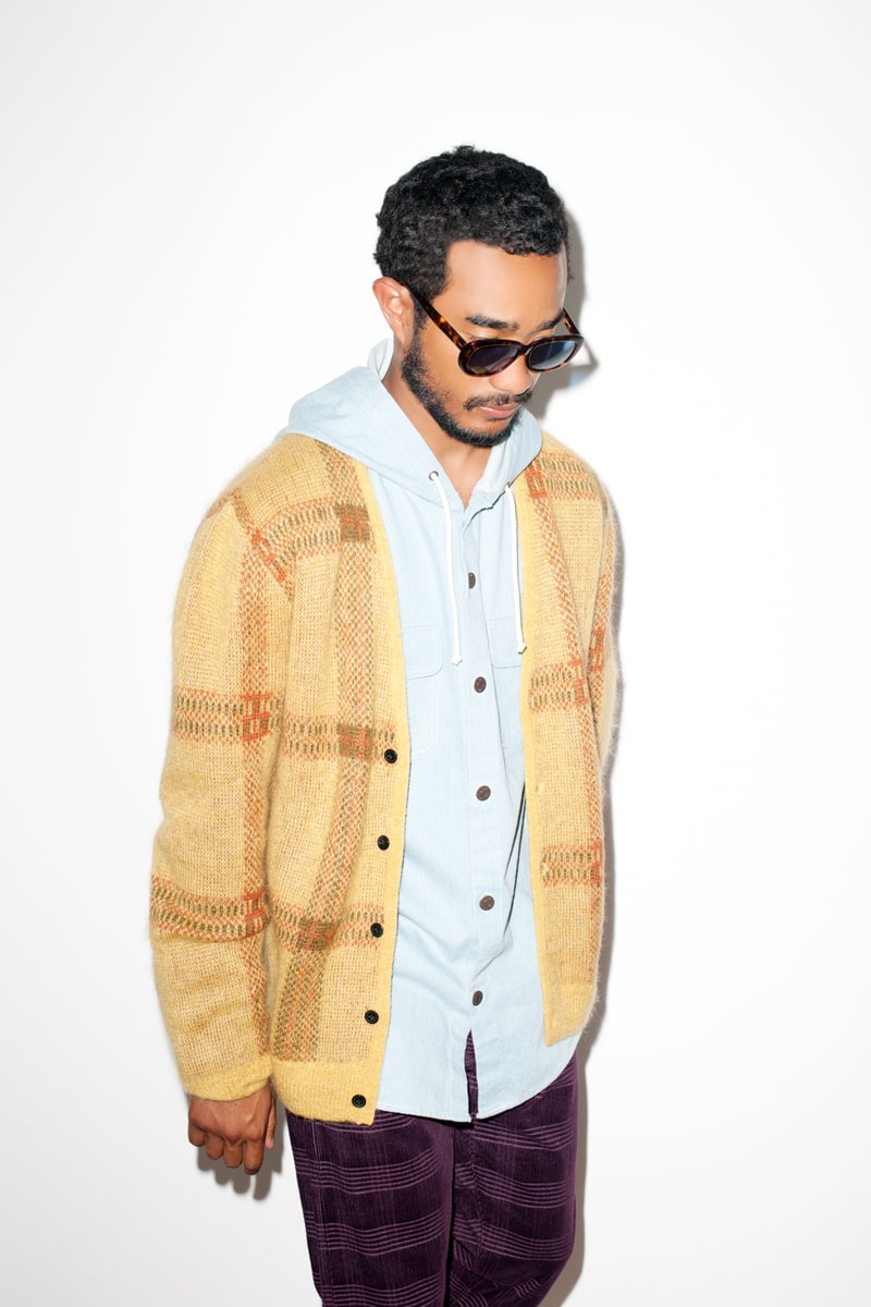 Supreme for SENSE Magazine 2014 Fall/Winter Editorial by Terry Richardson