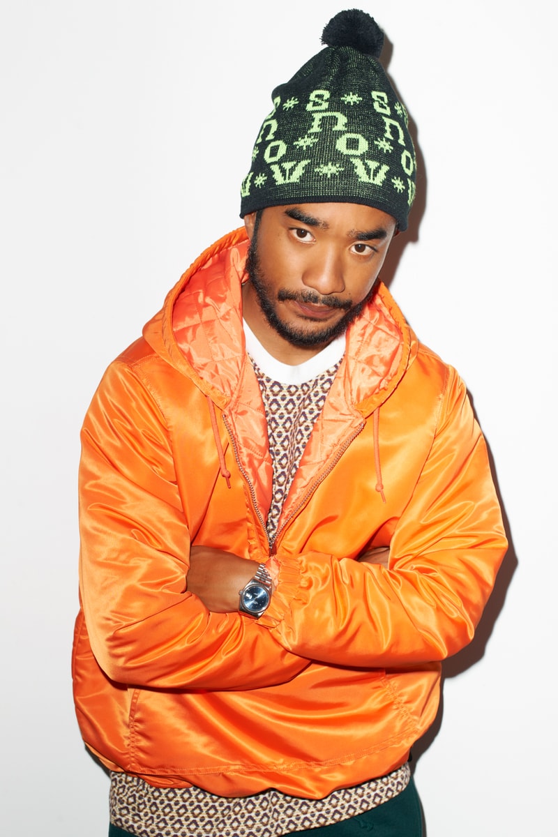 Supreme for SENSE Magazine 2014 Fall/Winter Editorial by Terry Richardson
