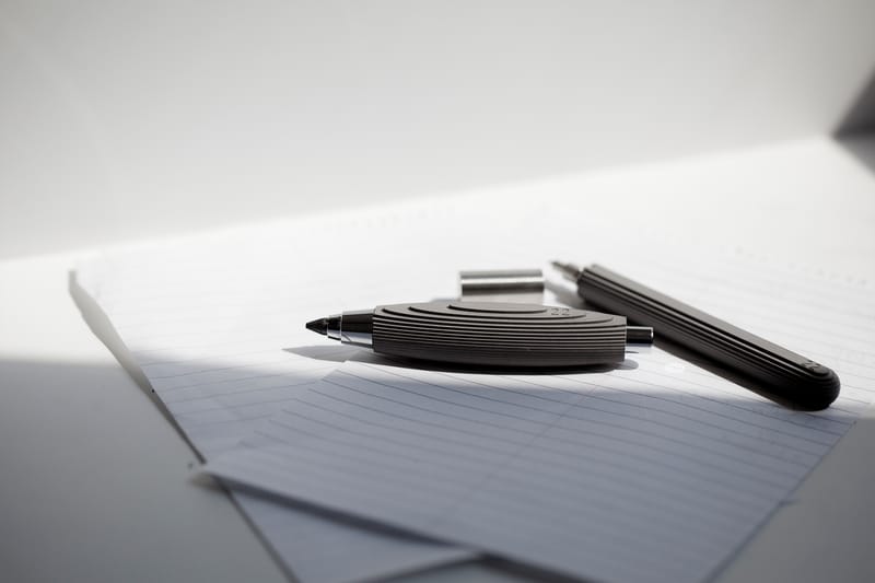 22designstudio Concrete Writing Tools