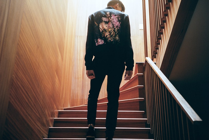 3.Paradis 2014 Fall/Winter "A Blurred Shadow Divides Yesterday From Tomorrow" Editorial