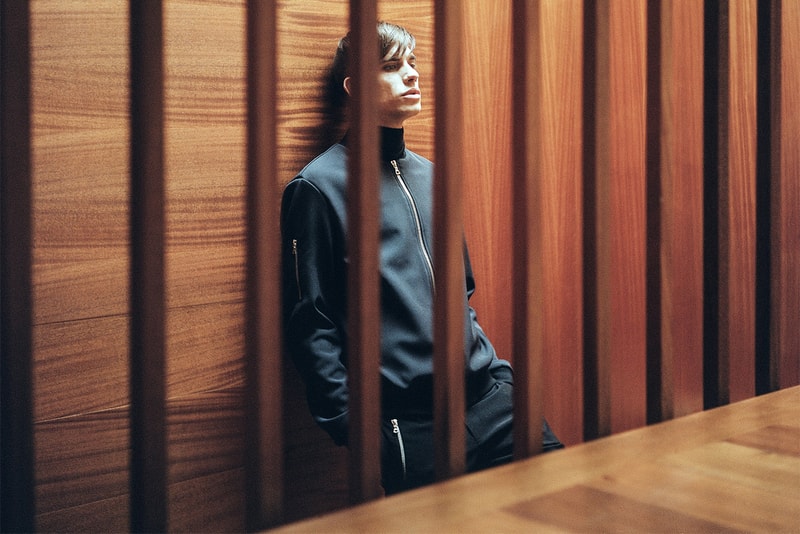 3.Paradis 2014 Fall/Winter "A Blurred Shadow Divides Yesterday From Tomorrow" Editorial