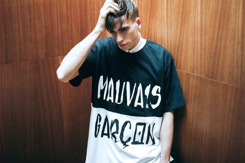 3.Paradis 2014 Fall/Winter "A Blurred Shadow Divides Yesterday From Tomorrow" Editorial