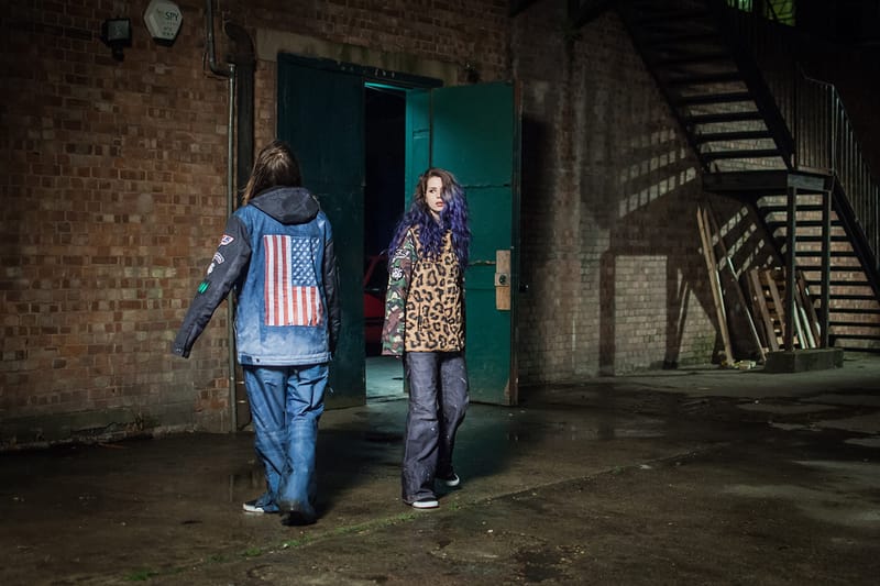 55DSL x 686 Collaborative Jacket and "Moshpit" Short Film