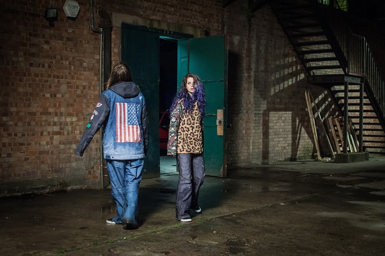 55DSL x 686 Collaborative Jacket and "Moshpit" Short Film