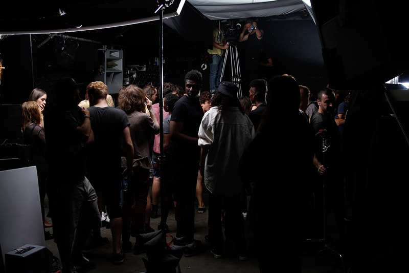 55DSL x 686 Collaborative Jacket and "Moshpit" Short Film