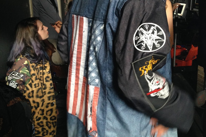 55DSL x 686 Collaborative Jacket and "Moshpit" Short Film