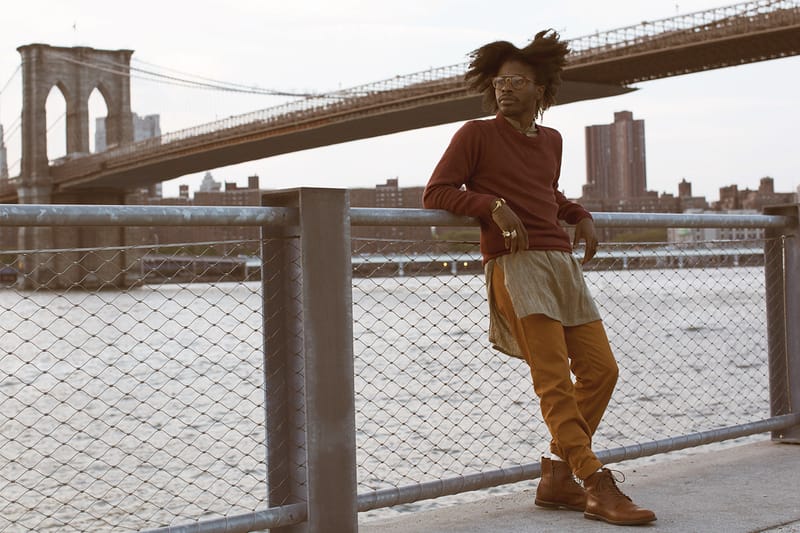 Introducing Timberland Fall 2014 MarkMakers
