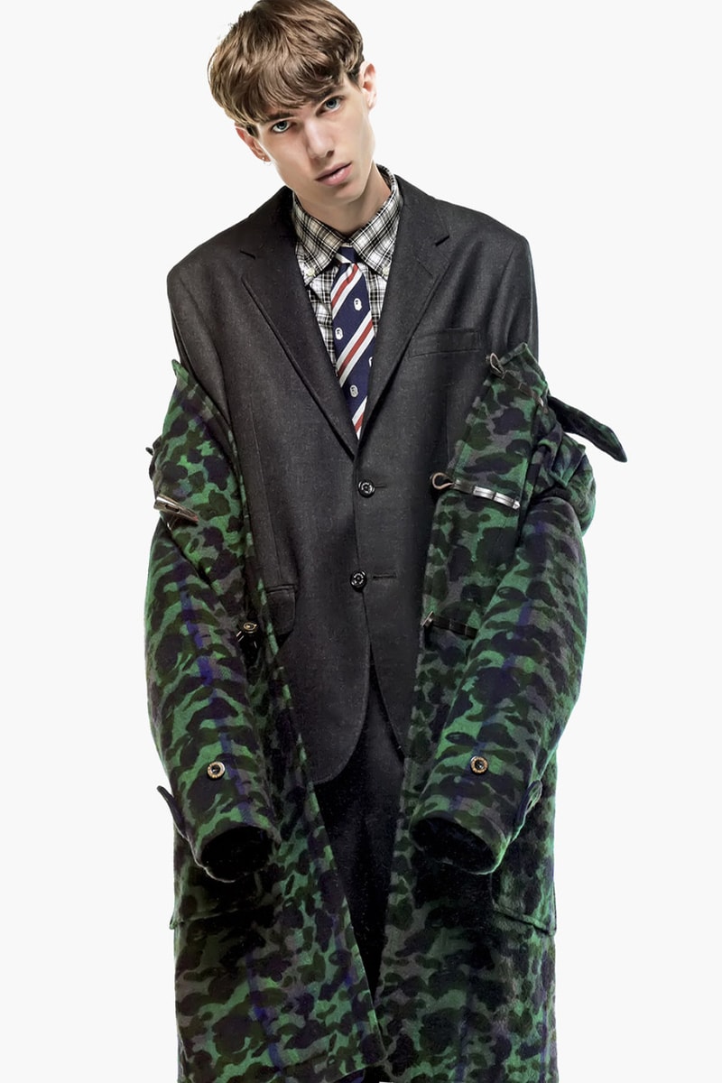 A Bathing Ape 2014 Fall/Winter Editorial by GRIND Magazine