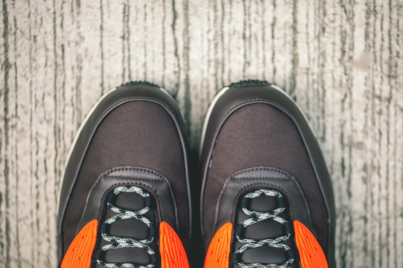A Closer Look at Nike 2014 Holiday Air Max 90 Sneakerboot