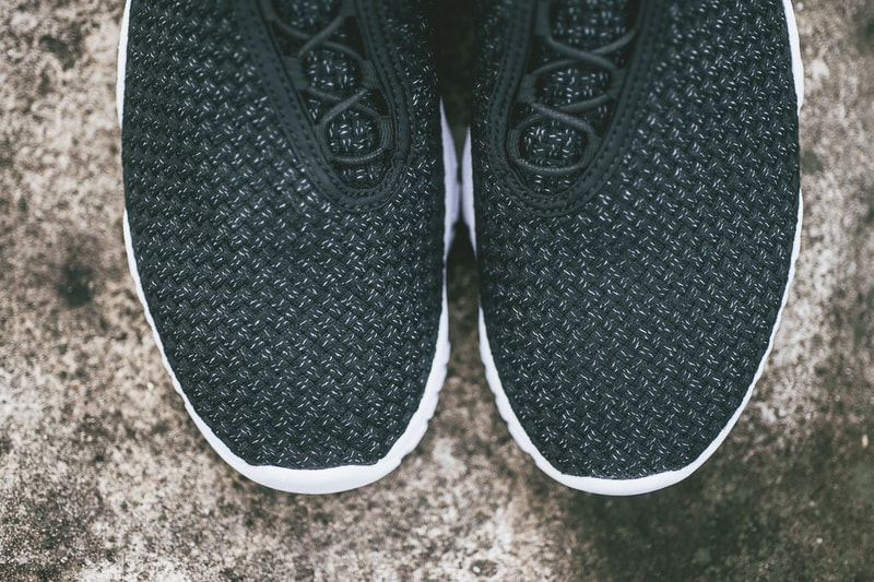A Closer Look at the Air Jordan Future Black/White