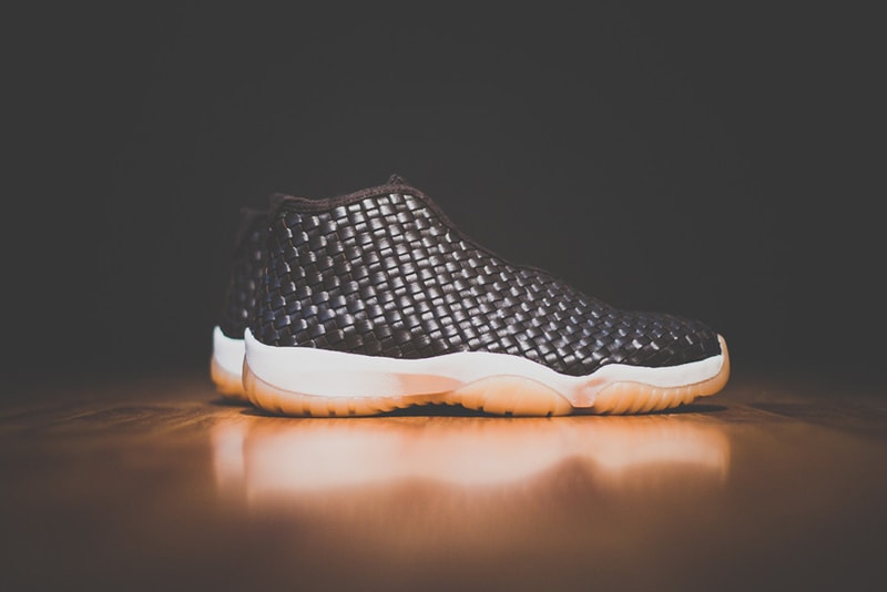 A Closer Look at the Air Jordan Future Premium "Dark Chocolate" 