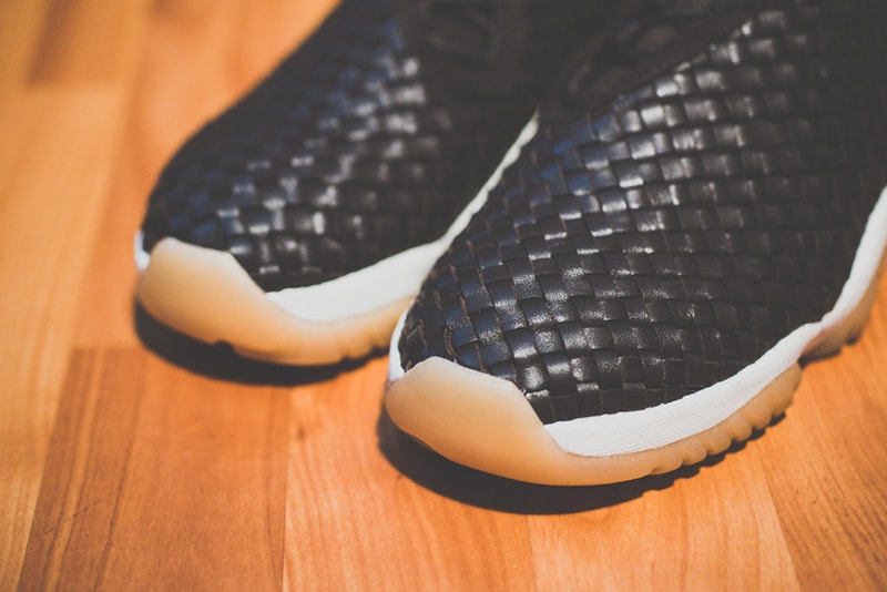 A Closer Look at the Air Jordan Future Premium "Dark Chocolate" 