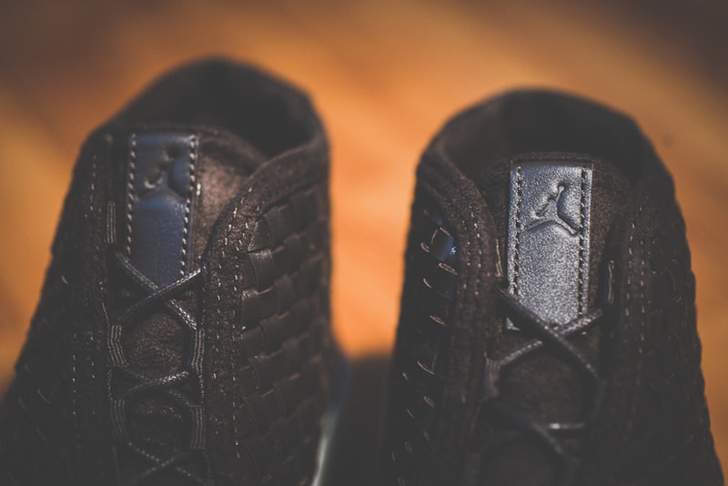 A Closer Look at the Air Jordan Future Premium "Dark Chocolate" 