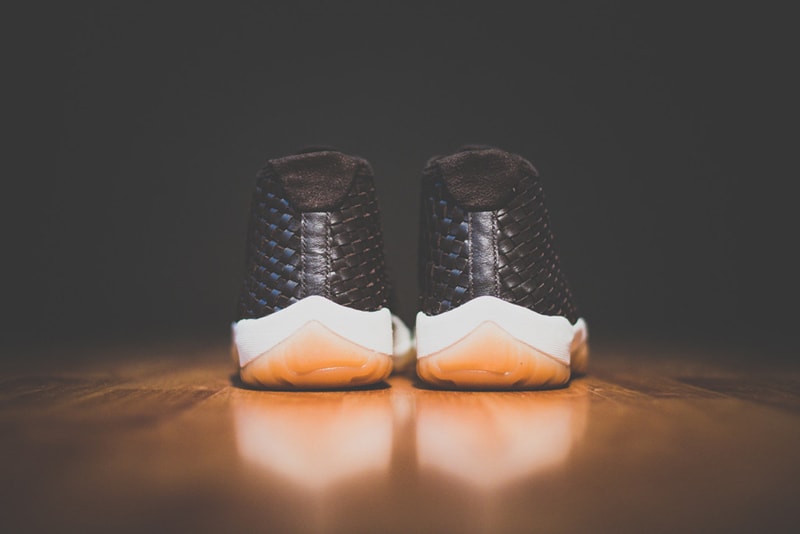 A Closer Look at the Air Jordan Future Premium "Dark Chocolate" 
