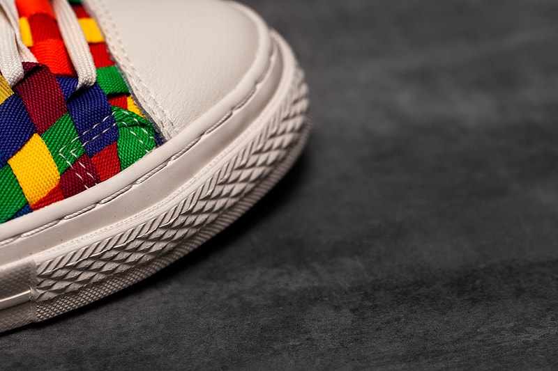 A Closer Look at the Converse 2014 Holiday Chuck Taylor All Star Color Weave Collection