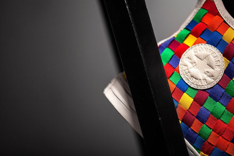A Closer Look at the Converse 2014 Holiday Chuck Taylor All Star Color Weave Collection