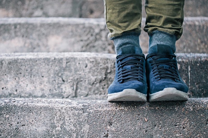A Closer Look at the FEIT Bio Trainer Mid Suede
