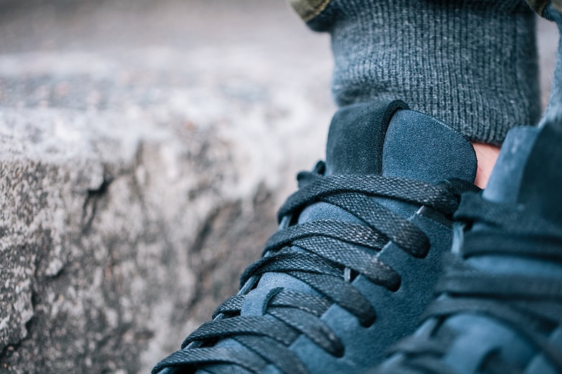 A Closer Look at the FEIT Bio Trainer Mid Suede