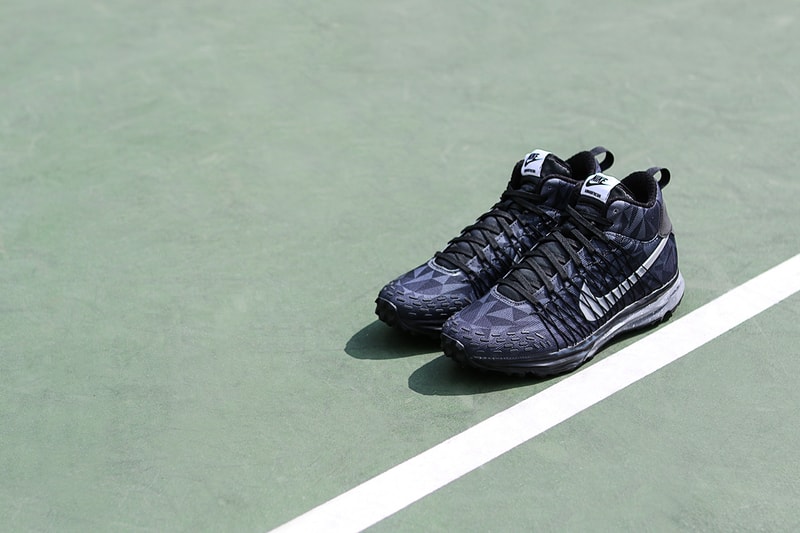 A Closer Look at the Nike Lunar Fresh SneakerBoot Black/Light Ash Grey-Dark Ash