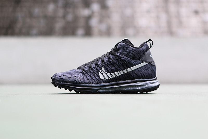 A Closer Look at the Nike Lunar Fresh SneakerBoot Black/Light Ash Grey-Dark Ash
