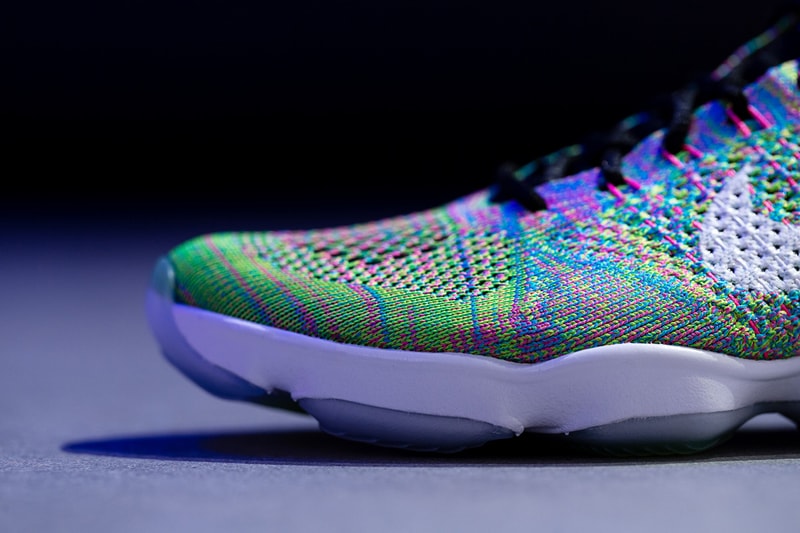 A Closer Look at the Nike WMNS Flyknit Zoom Fit Agility