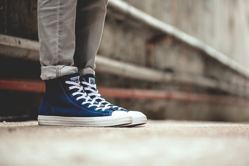 A Closer Look at the Polar Skate Co. x Converse CONS 2014 Fall Collection