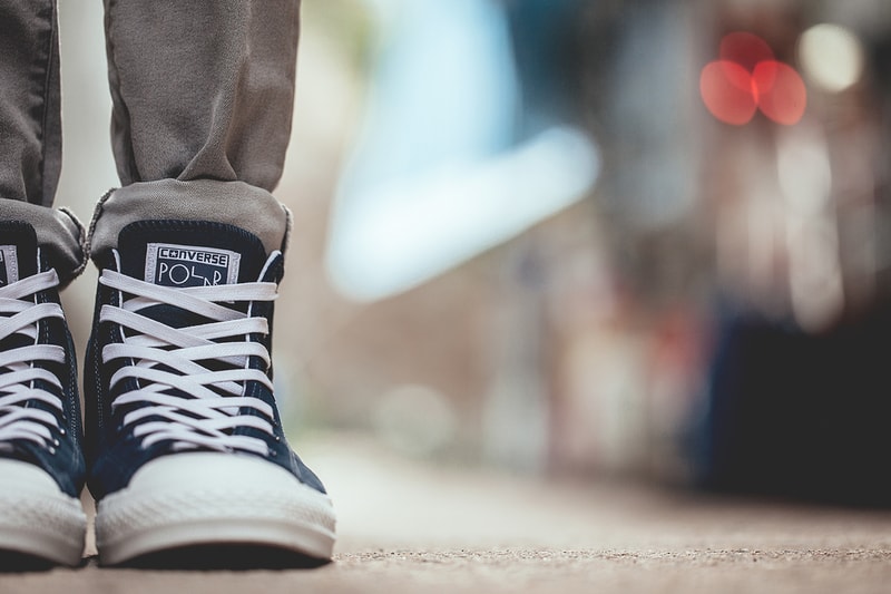 A Closer Look at the Polar Skate Co. x Converse CONS 2014 Fall Collection
