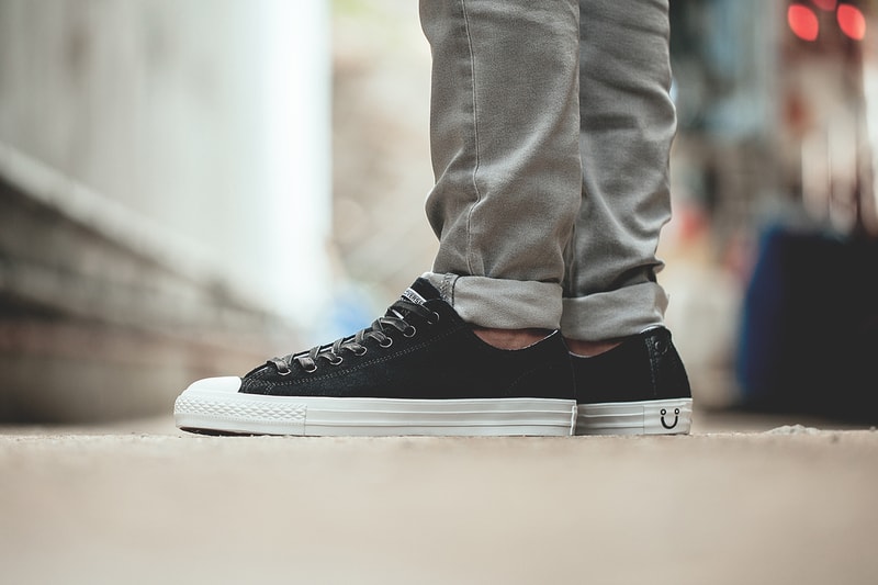 A Closer Look at the Polar Skate Co. x Converse CONS 2014 Fall Collection
