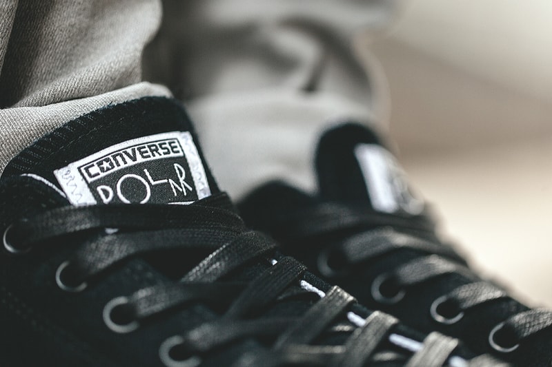 A Closer Look at the Polar Skate Co. x Converse CONS 2014 Fall Collection
