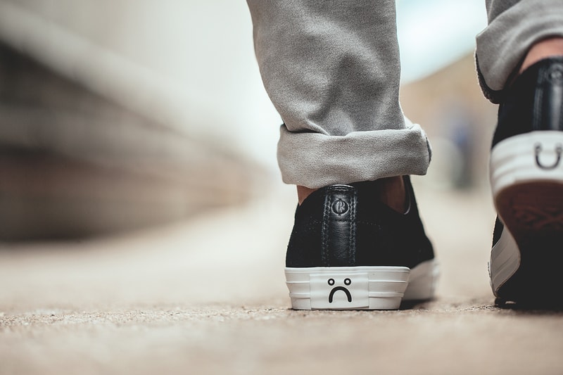 A Closer Look at the Polar Skate Co. x Converse CONS 2014 Fall Collection