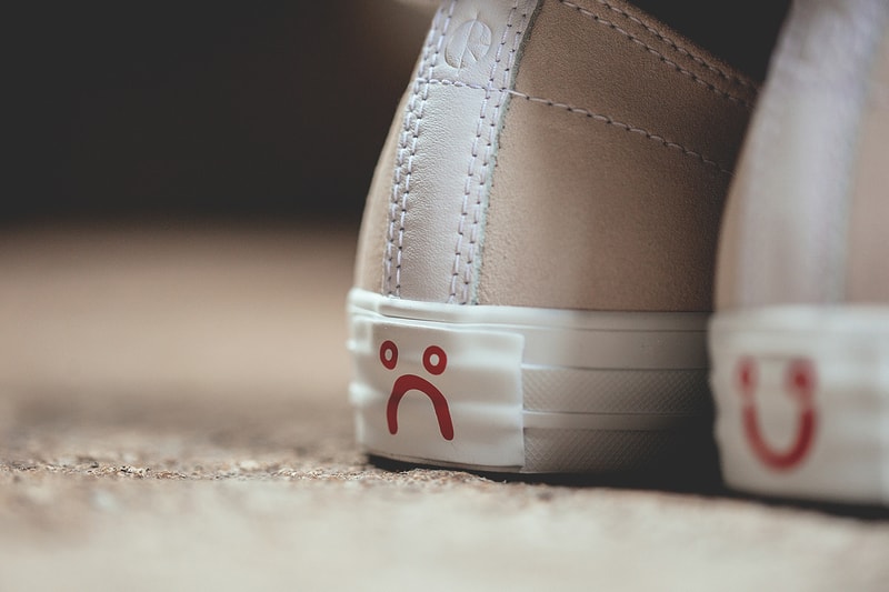 A Closer Look at the Polar Skate Co. x Converse CONS 2014 Fall Collection