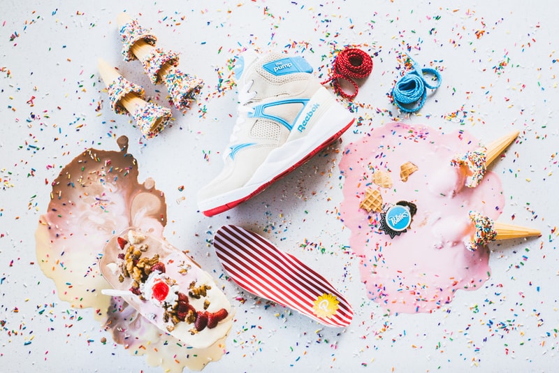 A Closer Look at the Sneaker Politics x Reebok Pump 25th Anniversary