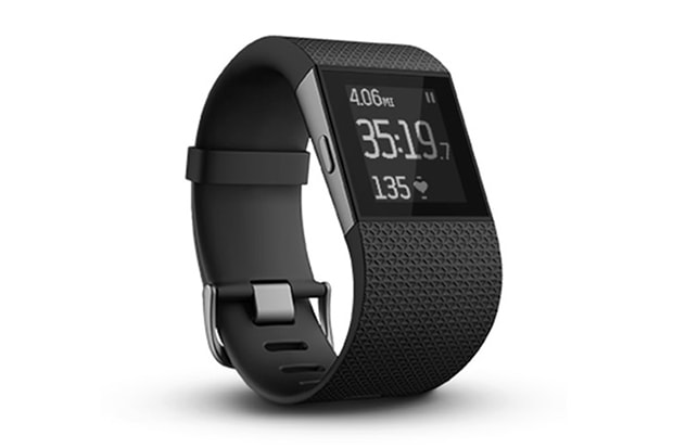 A First Look at the Fitbit Surge Smartwatch