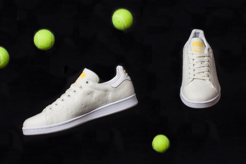 Pharrell x adidas Originals Stan Smith "Tennis"