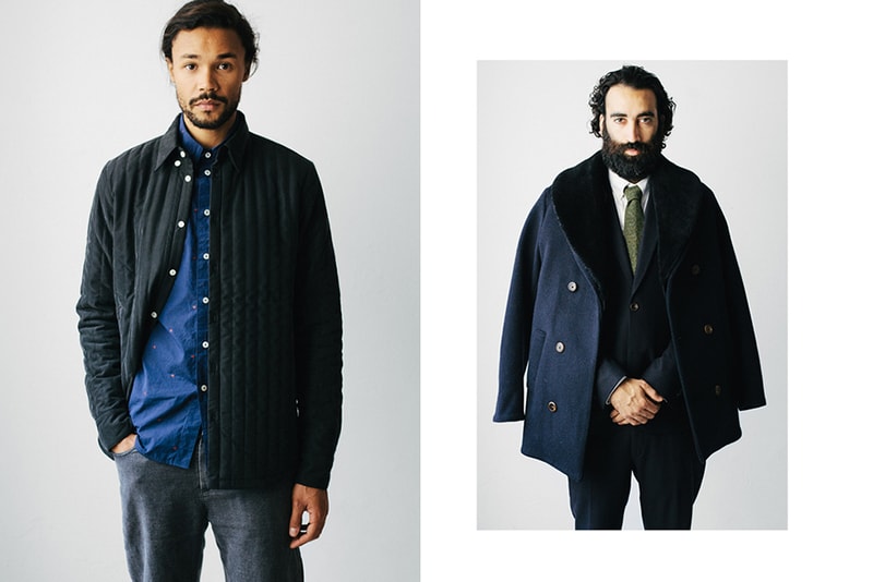 A Kind of Guise 2014 Fall/Winter "StudioLooks" Lookbook