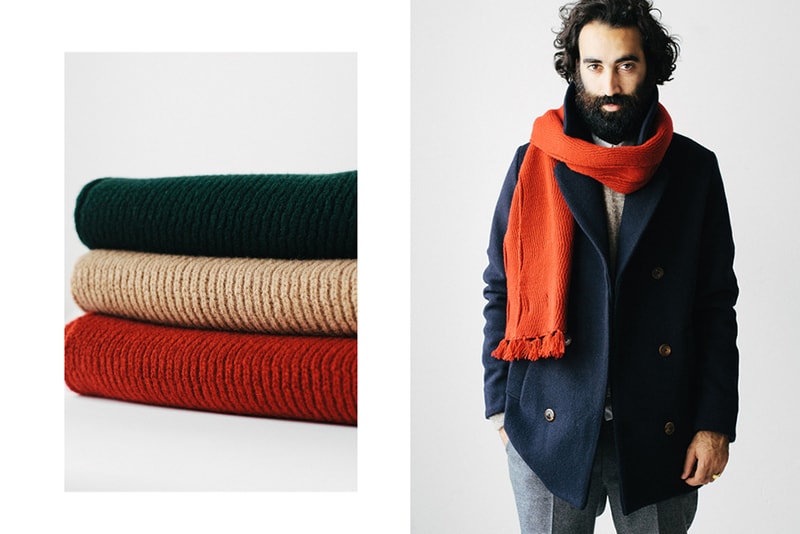 A Kind of Guise 2014 Fall/Winter "StudioLooks" Lookbook