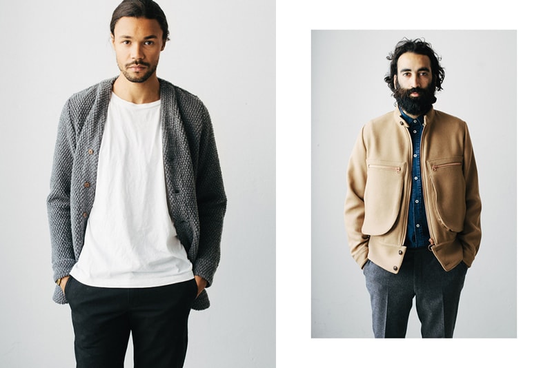 A Kind of Guise 2014 Fall/Winter "StudioLooks" Lookbook