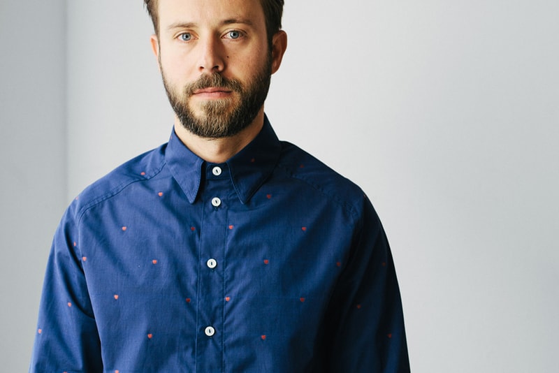 A Kind of Guise 2014 Fall/Winter "StudioLooks" Lookbook