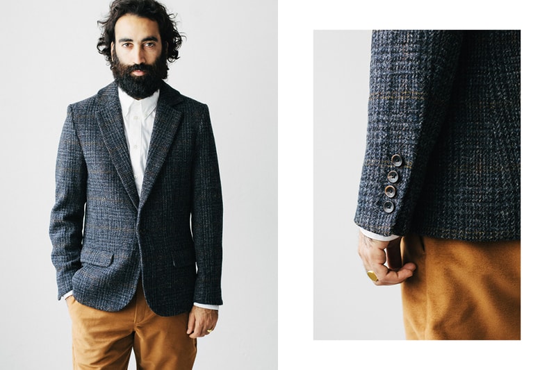 A Kind of Guise 2014 Fall/Winter "StudioLooks" Lookbook