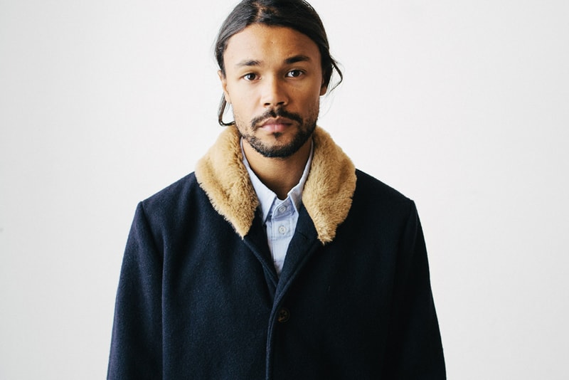 A Kind of Guise 2014 Fall/Winter "StudioLooks" Lookbook