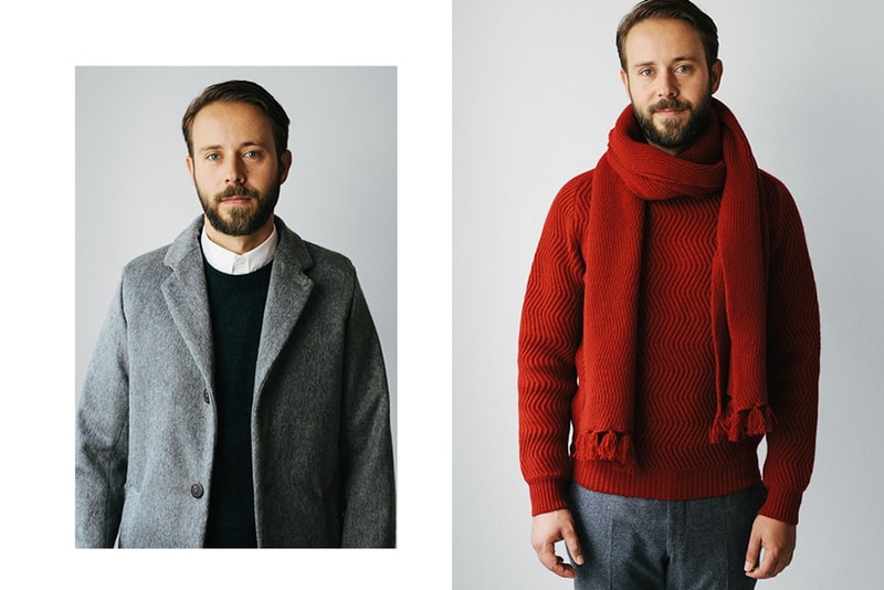 A Kind of Guise 2014 Fall/Winter "StudioLooks" Lookbook