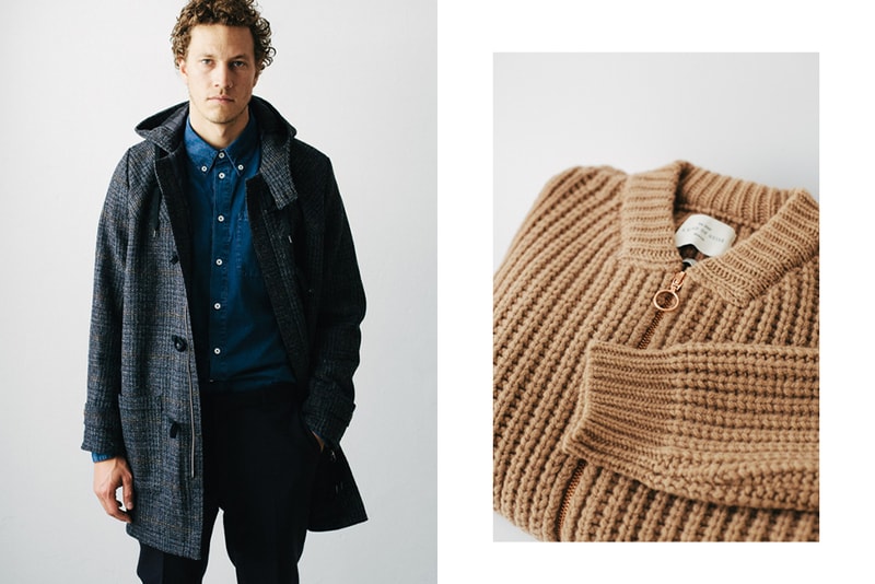 A Kind of Guise 2014 Fall/Winter "StudioLooks" Lookbook
