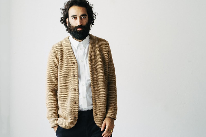 A Kind of Guise 2014 Fall/Winter "StudioLooks" Lookbook