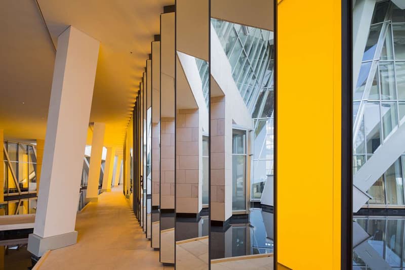 A Look at the Fondation Louis Vuitton's Opening Exhibitions