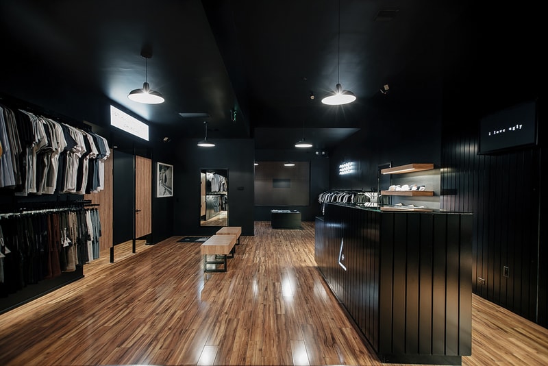 A Look Inside I Love Ugly's Los Angeles Store