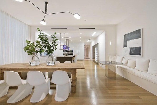 A Look Inside Jennifer Lopez's $22 Million USD Flatiron Apartment